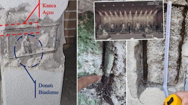 Antalya Müzesi yenileniyor