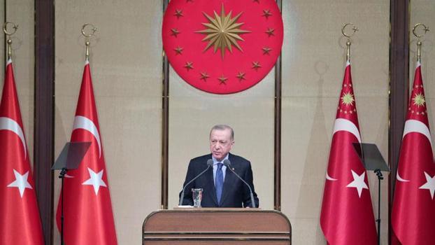 Cumhurbaşkanı Erdoğan, İngiltere Başbakanı Starmer ile görüştü