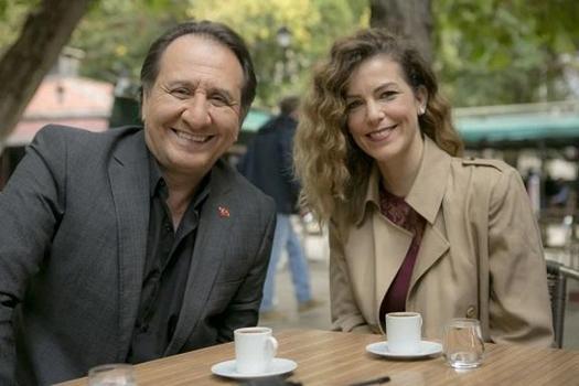 ‘Arka Sokaklar’da oynamak onur verici’