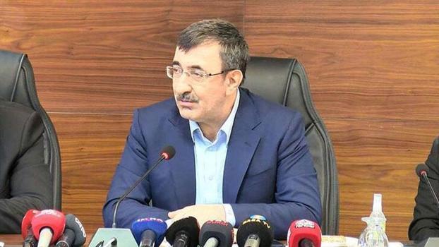 Cevdet Yılmaz: YAŞ kararları hayırlı olsun
