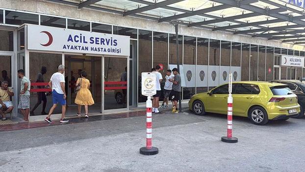 Bodrum'da akrabalar arasında bıçaklı borç- alacak kavgası; 1 ölü, 2 yaralı