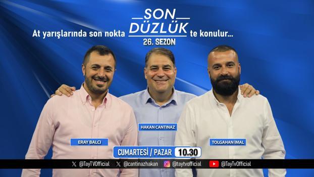 Son Düzlük, 26’ncı sezona ‘Merhaba’ diyor