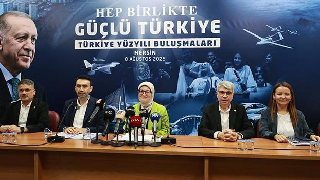 AK Parti'li Uygur: Terörsüz Türkiye hedefinde son aşamadayız