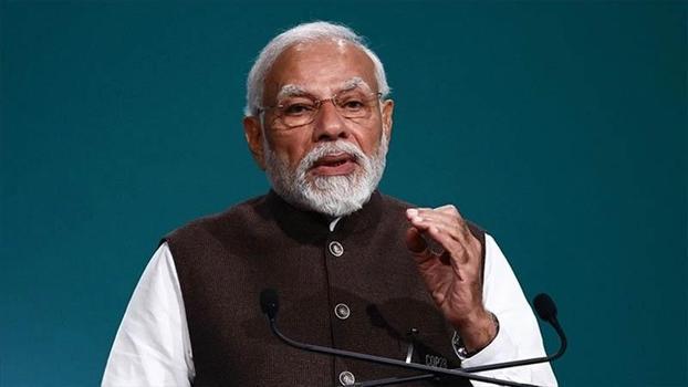 Hindistan Başbakanı Modi, Rusya Devlet Başkanı Putin'le telefonda görüştü