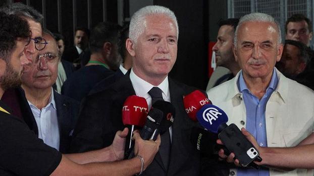 Vali Gül: Ben dahil, maça gelen herkes biletlerini işleterek maçını izleye