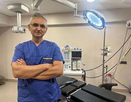 Güven Hastanesi’nde prostat kanserinin erken tanısında yeni yöntem