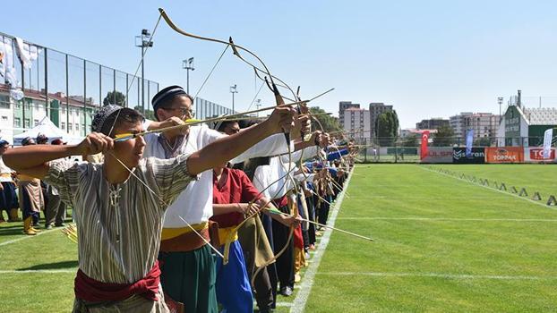 Gençler ve Büyükler Açık Hava Puta Türkiye Şampiyonası başladı