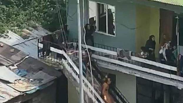 Muş'ta iki aile arasında yumruklu-sopalı kavga