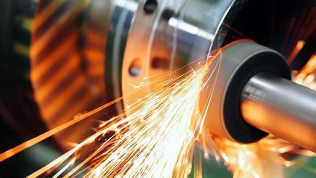TÜİK: Sanayi üretimi yıllık yüzde 8,3 arttı