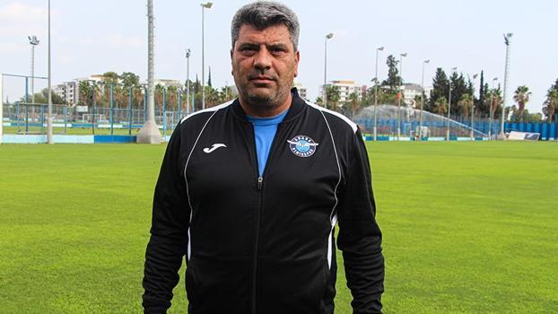 Koray Palaz: Adana Demirspor camiası ‘demir’ gibi olmak zorunda