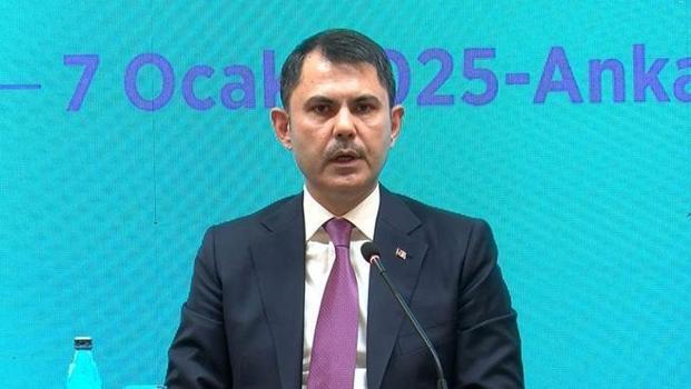 Bakan Kurum: 6.1 büyüklüğündeki depremin ardından dün hasar tespit çalışmalarımıza başladık
