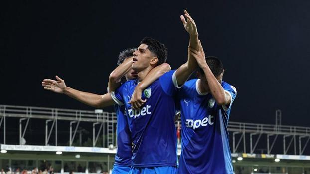Bodrum FK 1 puanla yetindi