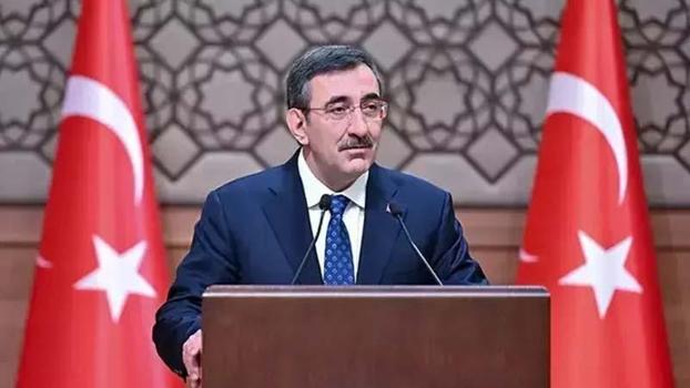 Cevdet Yılmaz: Sanayi üretimimiz içinde yüksek teknoloji mallarının artışı dikkat çekici düzeydedir