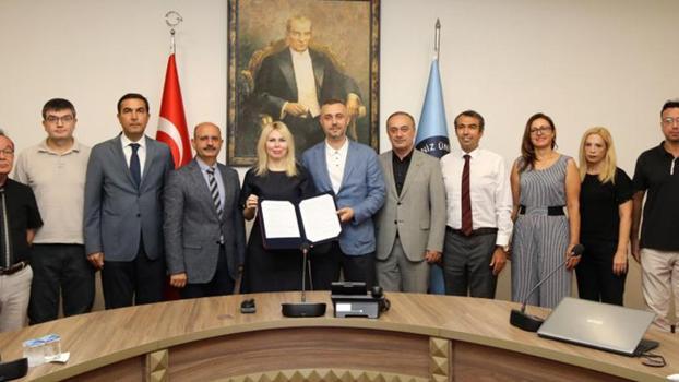 Üniversiteler arasında en büyük GES projesi, AÜ'de hayata geçiyor