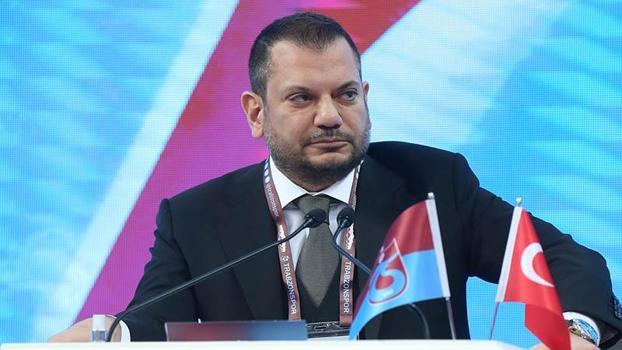 Ertuğrul Doğan: TS Black Card, kulübün geleceğine uzanan umut köprüsüdür