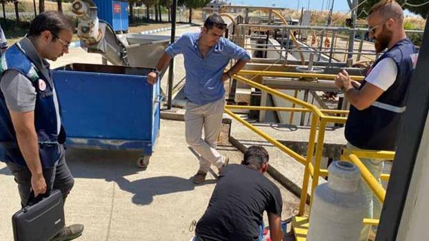 Bakanlıktan, Tekirdağ Büyükşehir Belediyesi'ne 6,6 milyon lira ceza