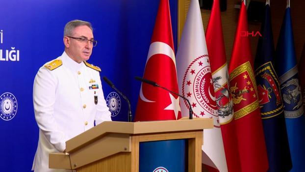 MSB: Son bir haftada; barınma alanlarından kaçan 1 PKK’lı terörist daha teslim oldu