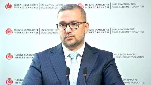 Fatih Karahan: 2026 yılı sonu için enflasyon yüzde 13-19 aralığında olması öngörülüyor