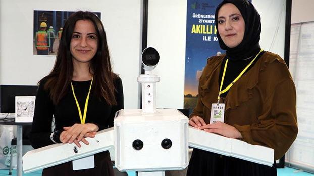 Yapay zeka destekli 'akıllı korkuluk' ekili alanları yabani hayvanlara karşı koruyacak