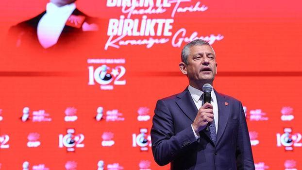 Özgür Özel: Baş edemedikleri için baş eğdirmeye çalışıyorlar, baş eğmeyeceğiz