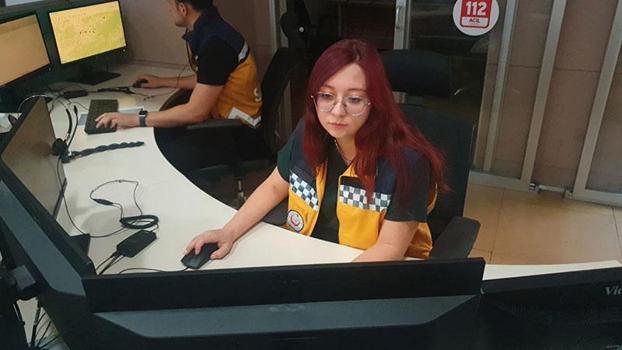 112 hekimi telefonla yönlendirdi, Heimlich ve kalp masajı yaptırdı; hastanede kurtarılamadı