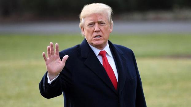 Trump: Bu talihsiz olayın barış için bir fırsat olabileceğine inanıyorum