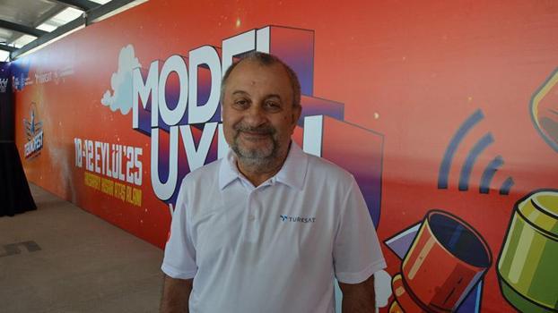 Türksat Genel Müdürü Atalay: Amacımız gençlerin ilgisini uzaya çekmek