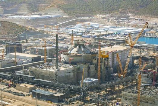 ‘Akkuyu NGS yalnızca enerji değil, çevresel sürdürülebilirlik ve teknoloji hamlesidir’