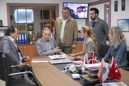 Arka Sokaklar bu akşam Kanal D’de