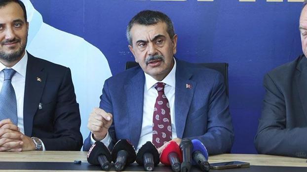 Bakan Tekin: Türkiye, OECD raporlarına göre son 22 yılda eğitim devrimi yapmış ülke olarak tanımlanıyor