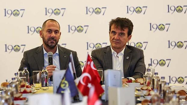 1907 Fenerbahçe Derneği’nden Türk voleybolunda tarihi adım