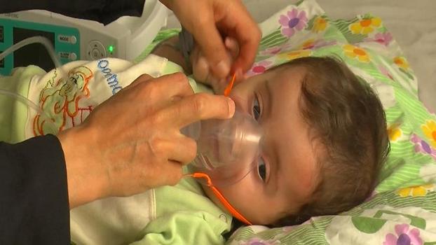 12 Bingölspor’un maç geliri, SMA’lı Efrayim bebeğe