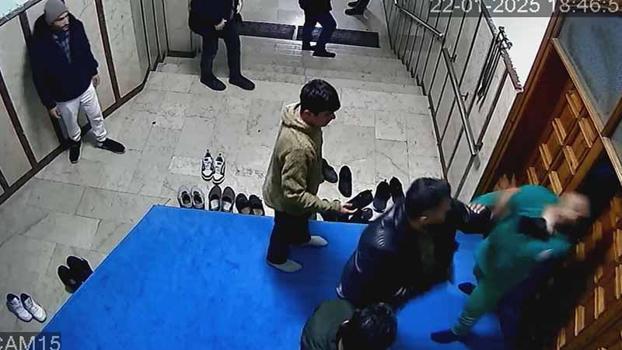 Zeytinburnu'nda cami görevlisini döven boksör hakkında iddianame hazırlandı
