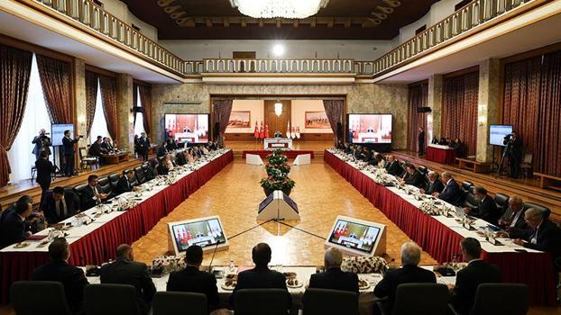 'Terörsüz Türkiye' komisyonunda, iş dünyası temsilcileri dinlendi