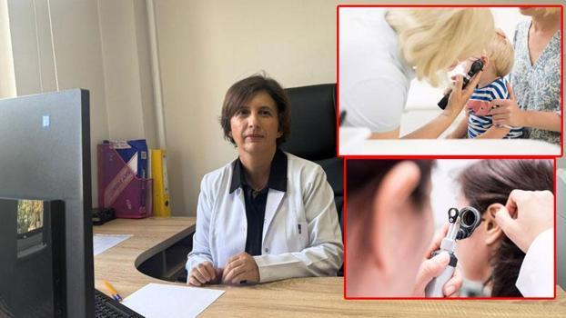 Doç. Dr. Kaytez: İlk 3 yılda fark edilmeyen işitme kayıpları, çocuğun tüm hayatını etkileyebiliyor