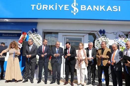 İş Bankası, Diyarbakır'da Tarım İhtisas Şubesi açtı