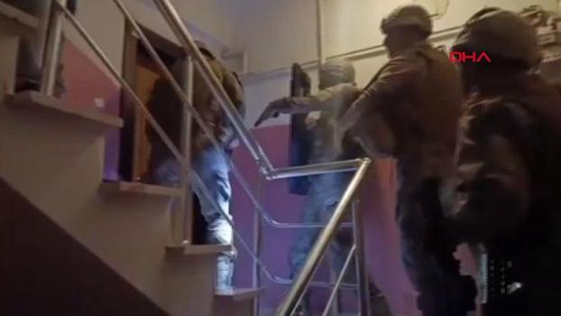 İstanbul merkezli 9 ilde organize suç örgütlerine operasyon: 42 şüpheli yakalandı