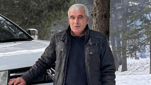 Kestiği kavak ağacını altında kalıp öldü