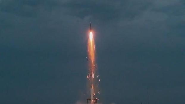 HİSAR-D RF Hava Savunma Füzesi, hedefi tam isabetle vurdu