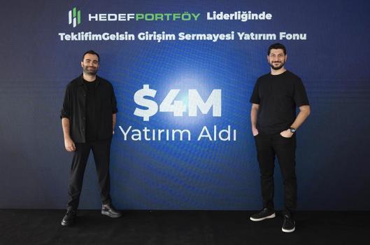 TeklifimGelsin, 40 milyon dolar değerlemeyle yatırım turunu tamamladı