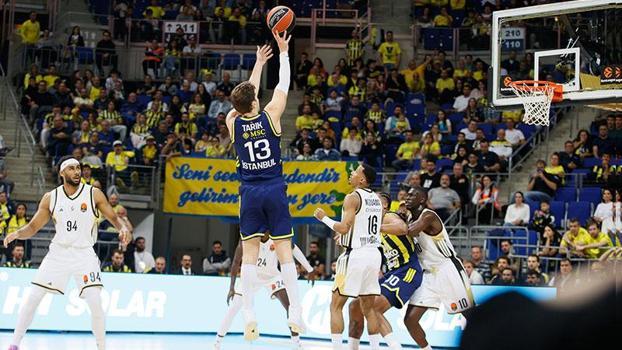 Fenerbahçe Beko - LDLC Asvel: 81-67