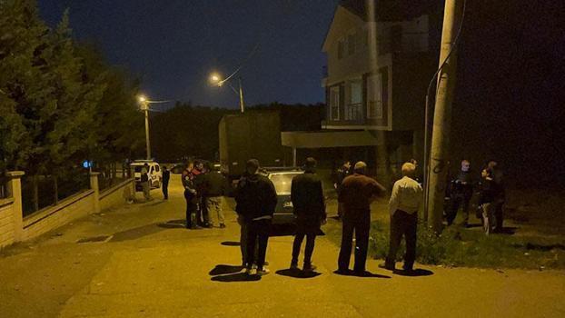 Park tartışması kanlı bitti: 1 yaralı