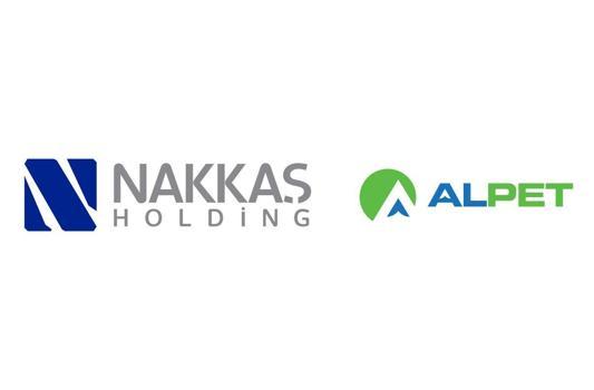 Nakkaş Holding, grup şirketleri arasına Alpet'in katıldığını duyurdu