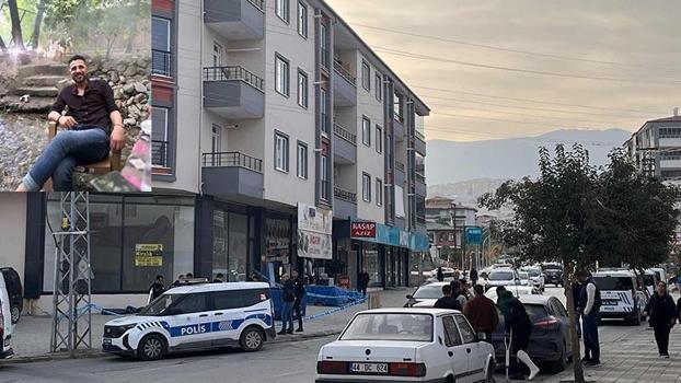 Malatya'da 3'üncü kattaki balkondan düşüp, öldü