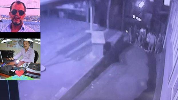 Gaziosmanpaşa'da 'yan baktın' kavgasında çocuk silahla ateş açtı; dede öldü, torun yaralandı