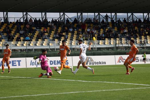 Aliağa FK-Adanaspor/Fotoğraflar