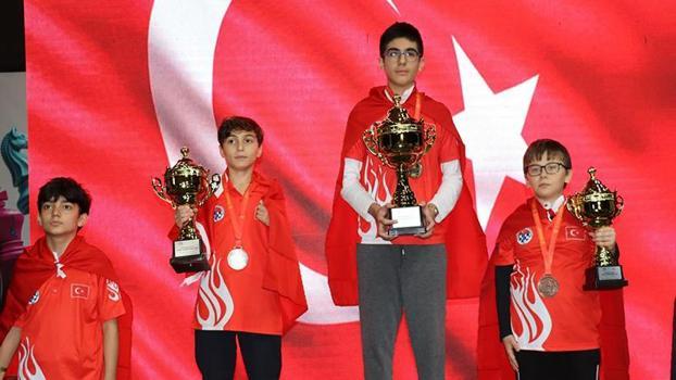 Türkiye’den satrançta tarihi başarı