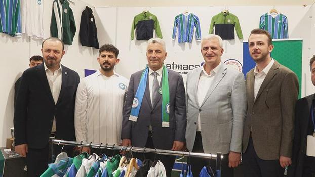 Bakan Bolat 14'üncü Rize Tanıtım Günleri'ne katıldı