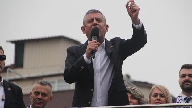 Özgür Özel: Fındıkta bir tane dünya devi var; Ordu, Giresun ve Karadeniz