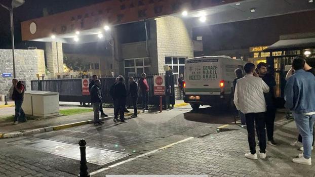 Kocaeli’de fabrika yangınında hayatını kaybedenlerin cenazeleri Adli Tıp Kurumu'ndan alındı